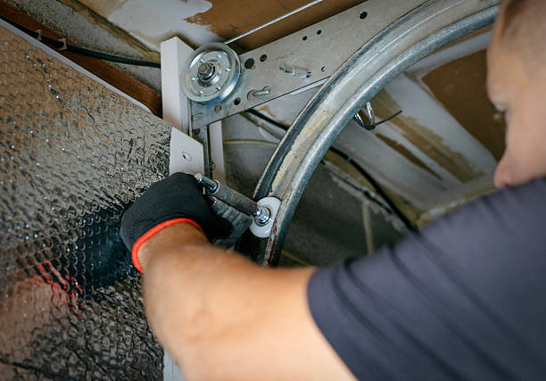 Affordable Garage Door solutions in Logan, UT